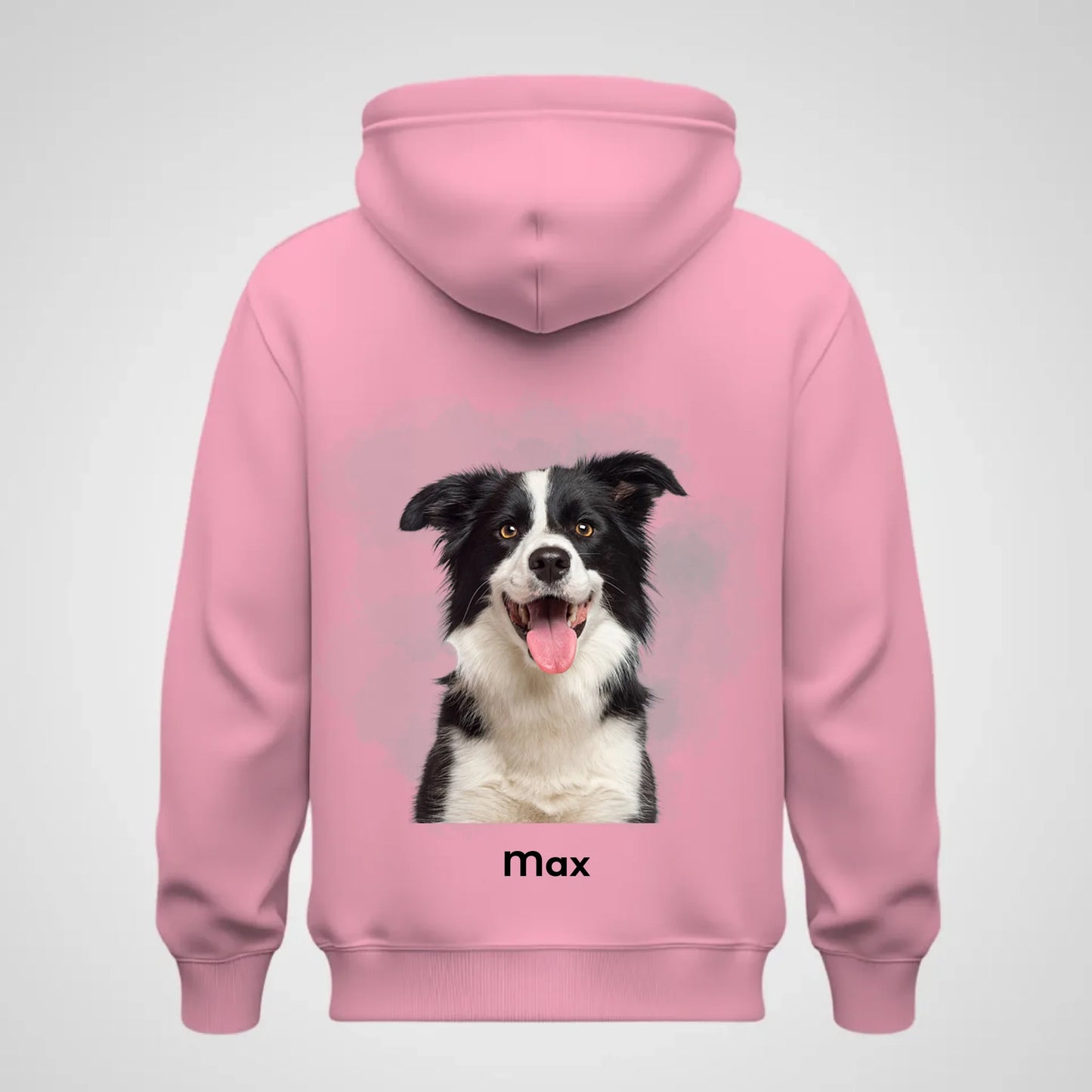 Hoodie-Rückseite-rosa