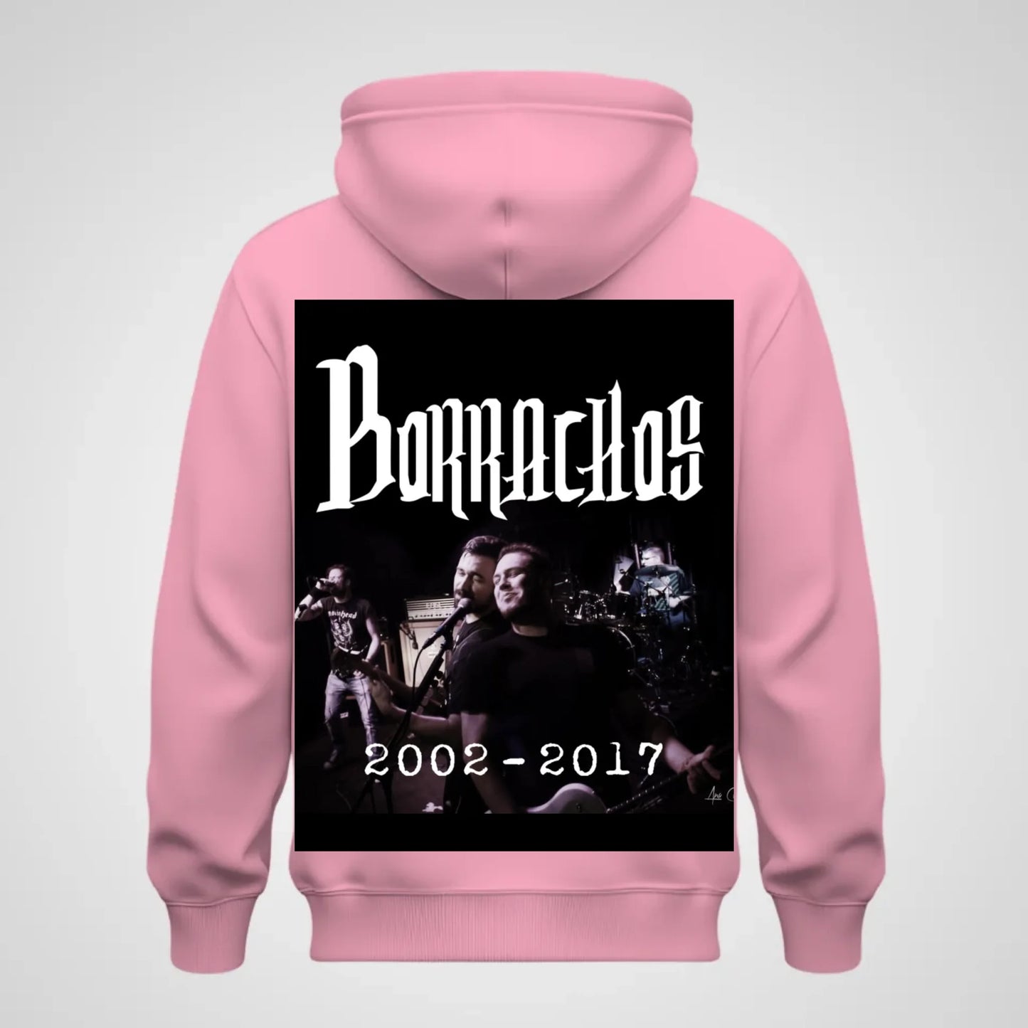 Hoodie-Rückseite-rosa