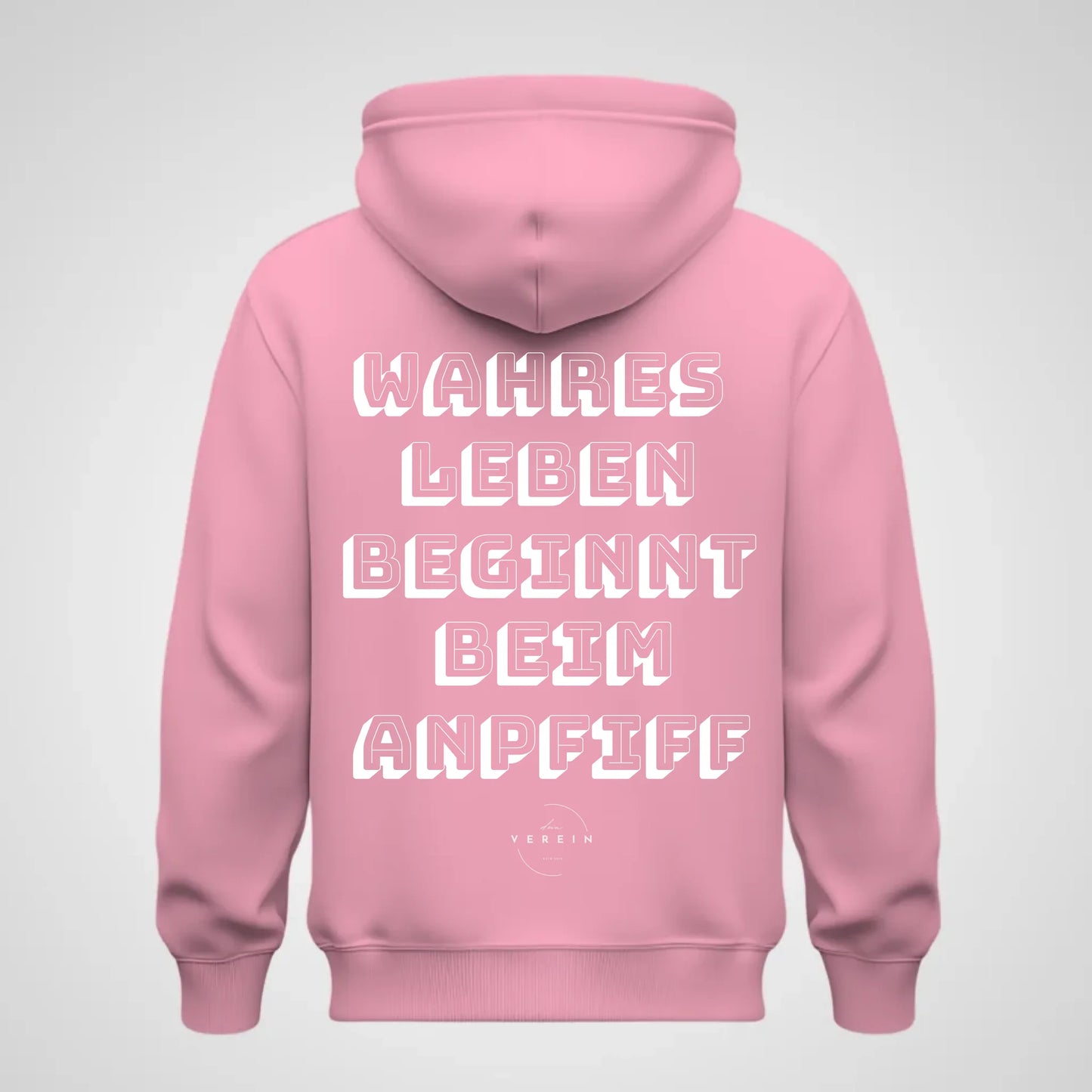 Hoodie-Rückseite-rosa