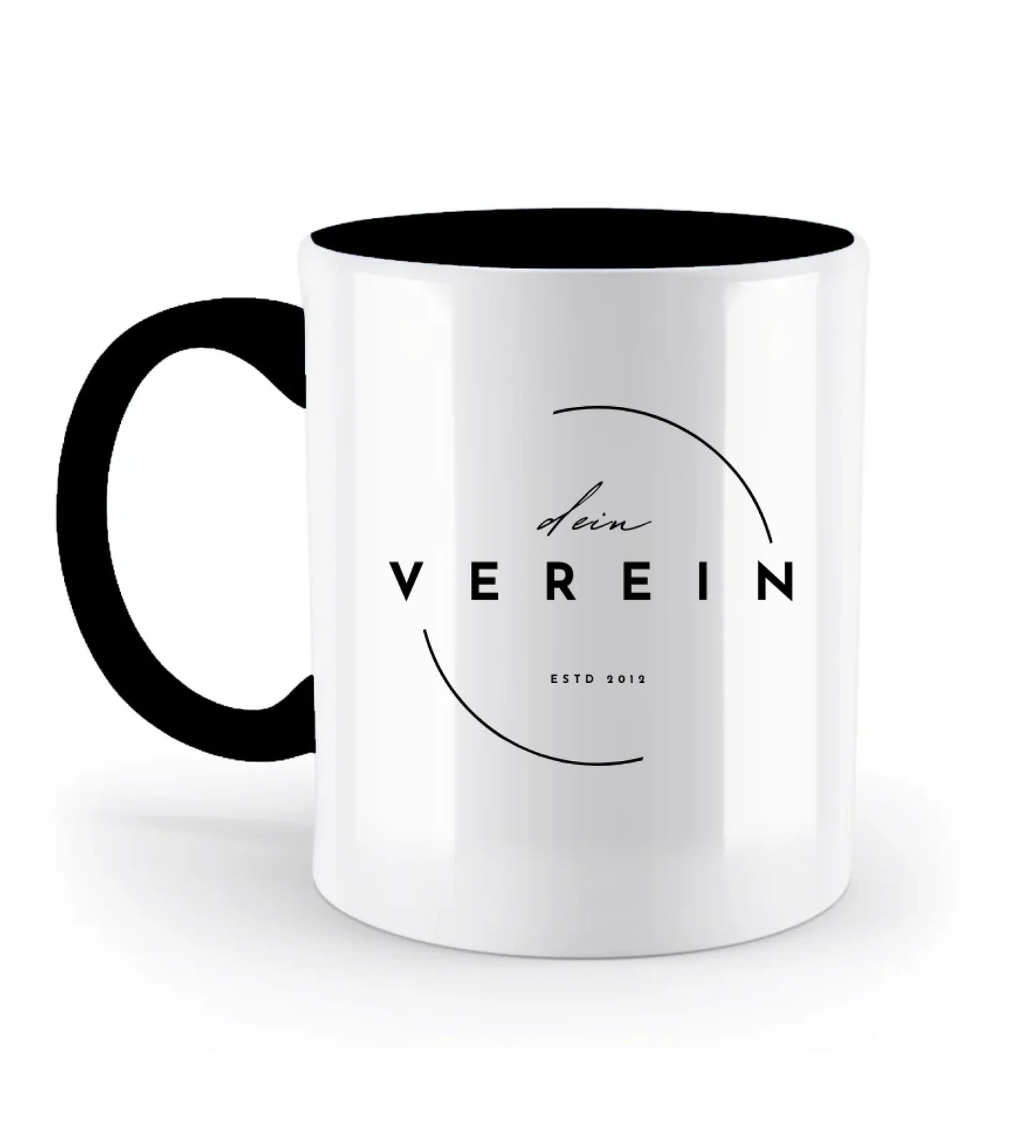 Tasse-schwarz