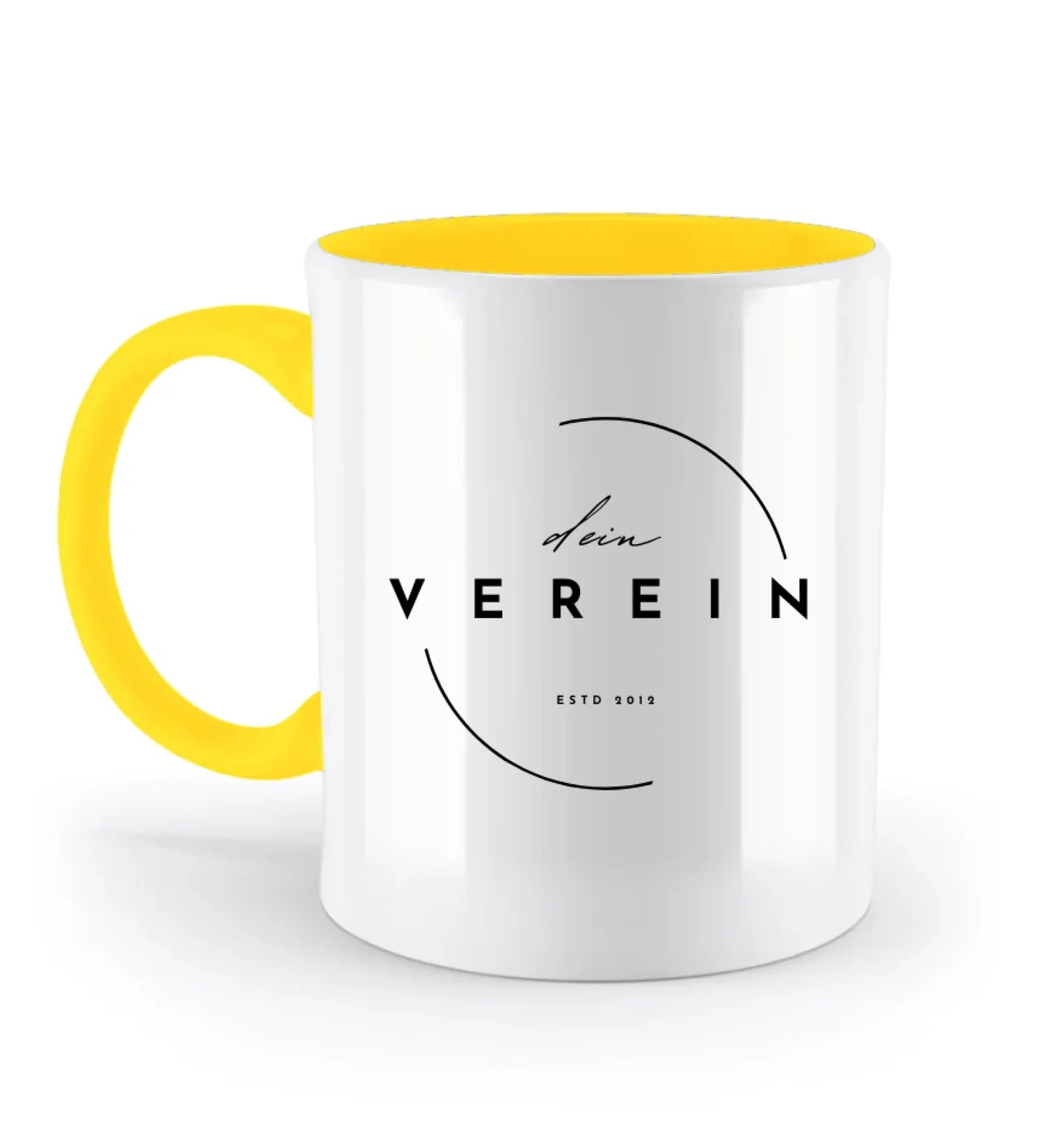 Tasse_gelb