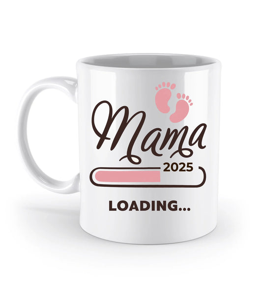 Tasse - Mama loading