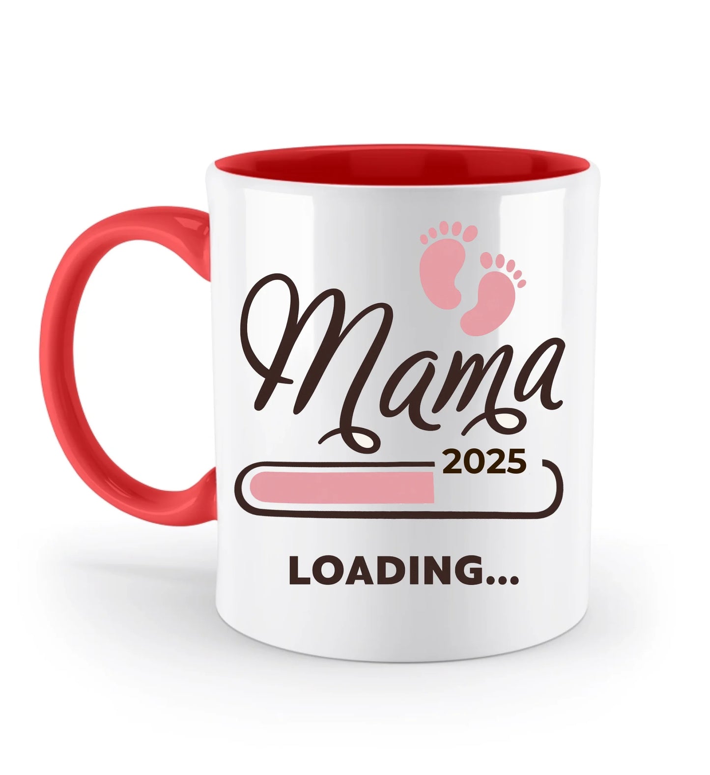 Tasse - Mama loading