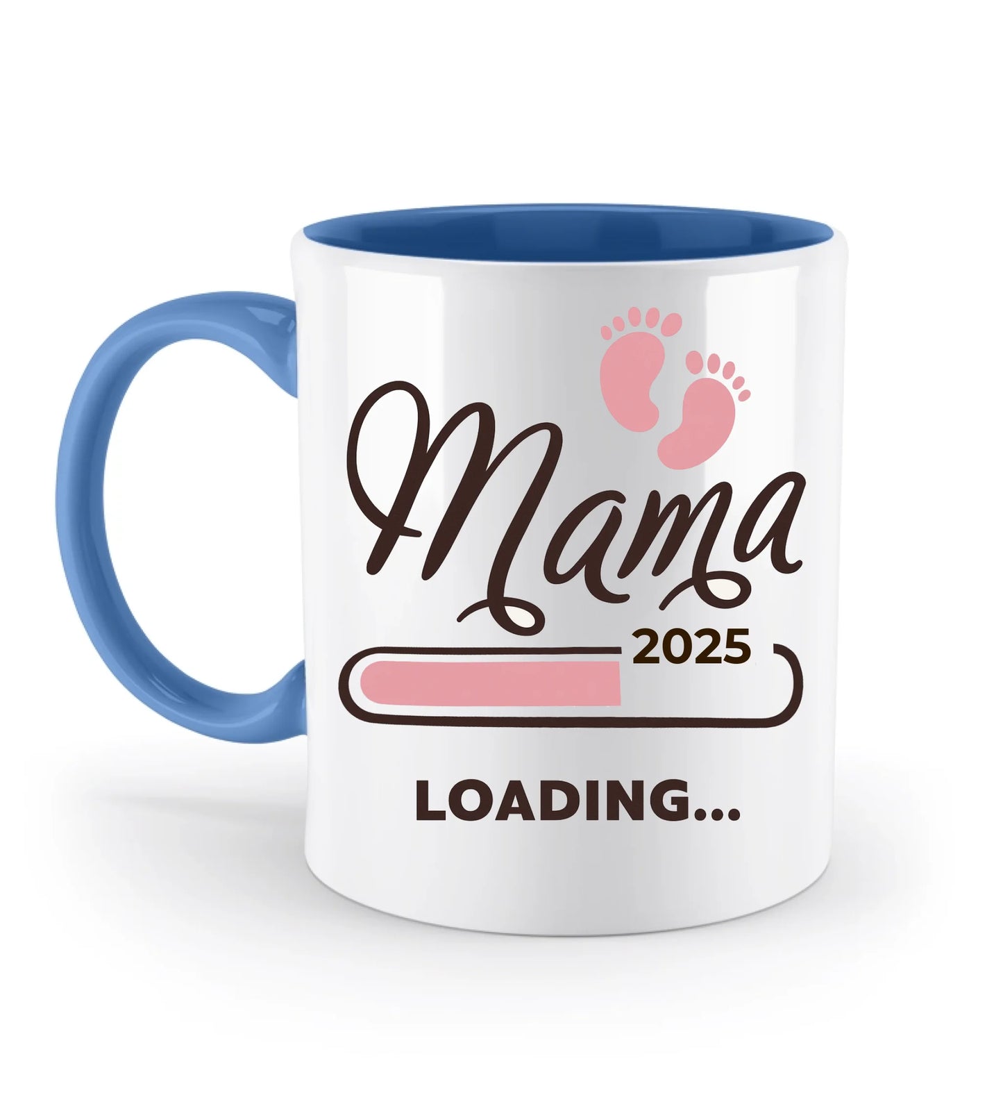 Tasse - Mama loading
