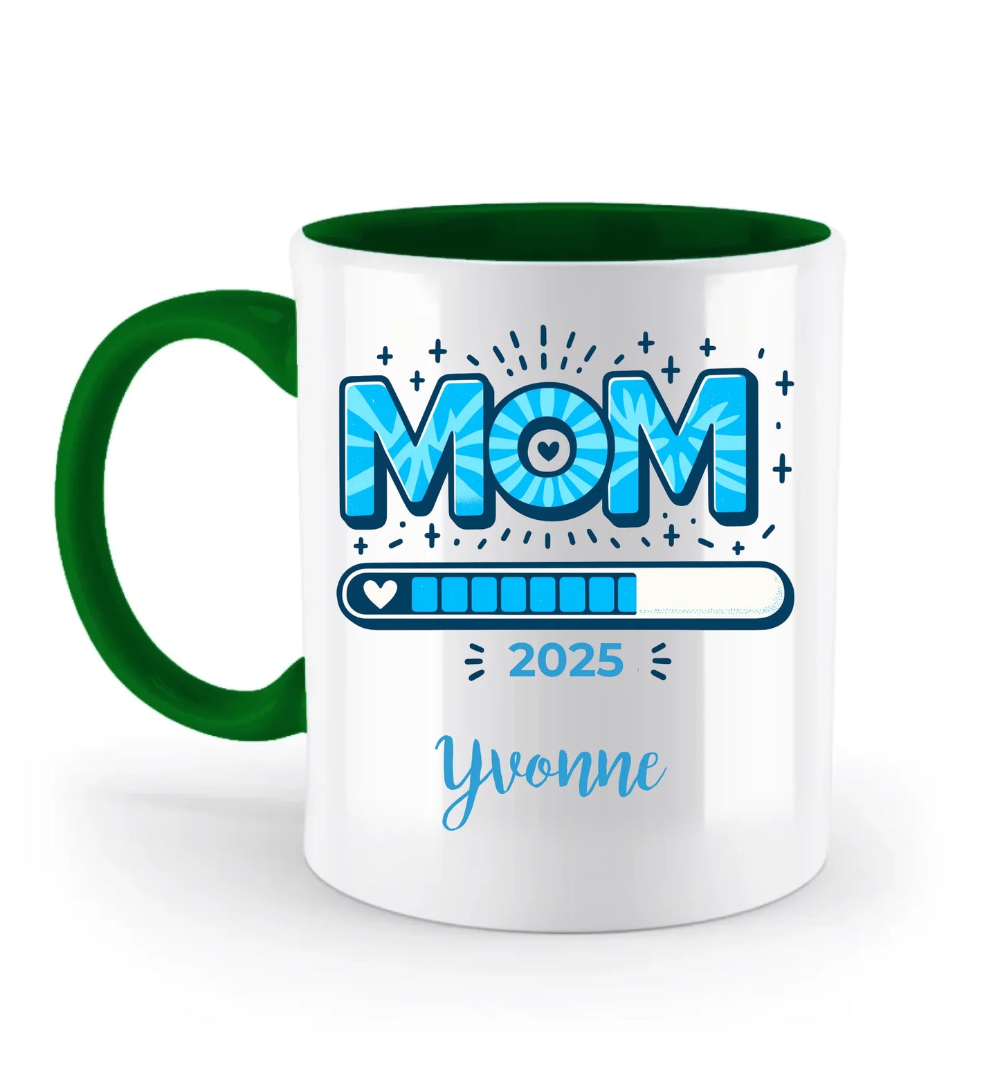 Tasse_grün