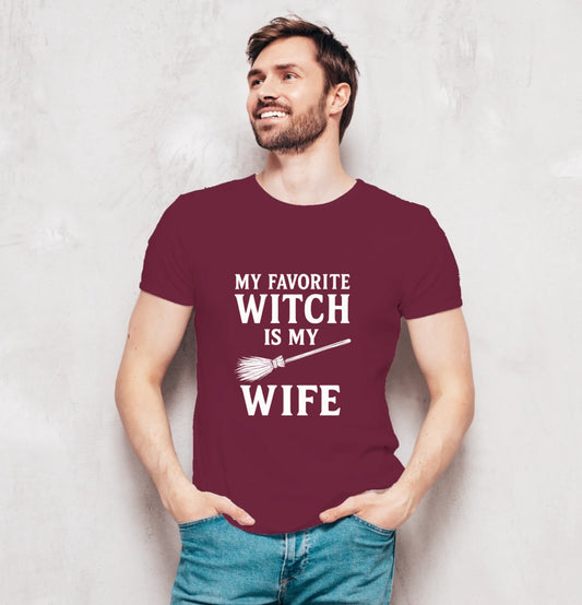 herrenshirt-dunkelrot