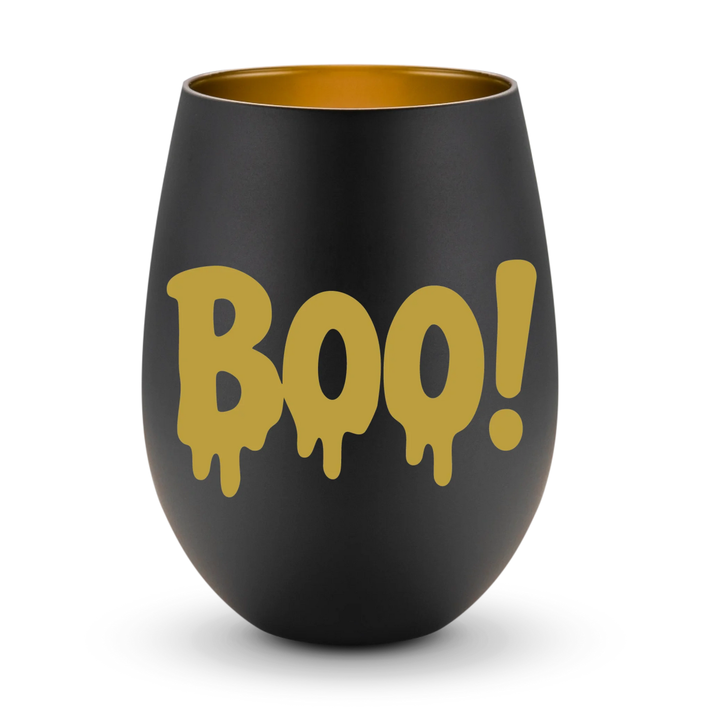 Windlicht - Halloween Boo!