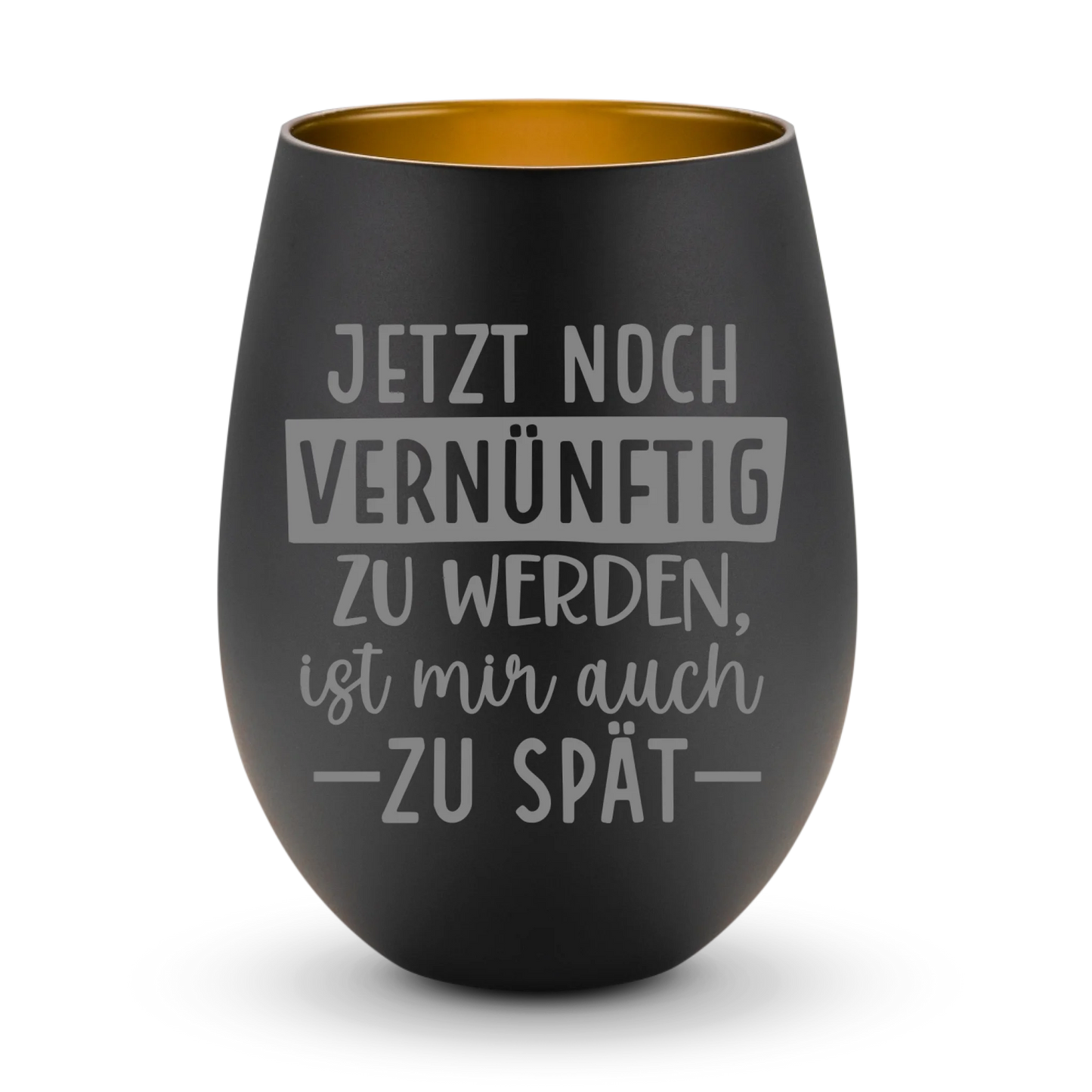 Windlicht verschiedene Motive - lustige Sprüche