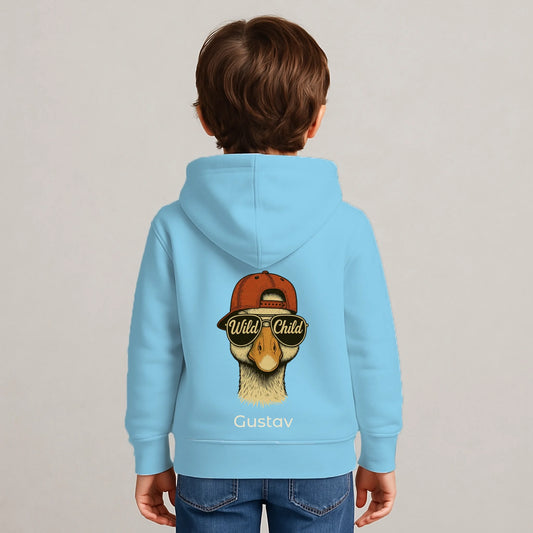 FamilySurprise_Hoodie-Kinder-hellblau