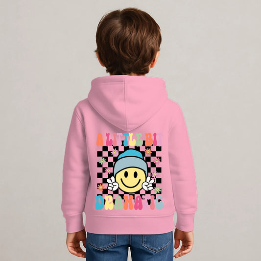 FamilySurprise_Hoodie-Kinder-rosa
