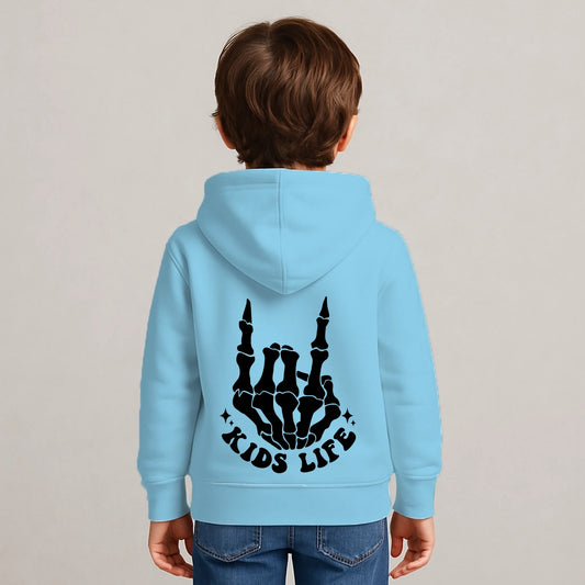 FamilySurprise_Hoodie-Kinder-hellblau