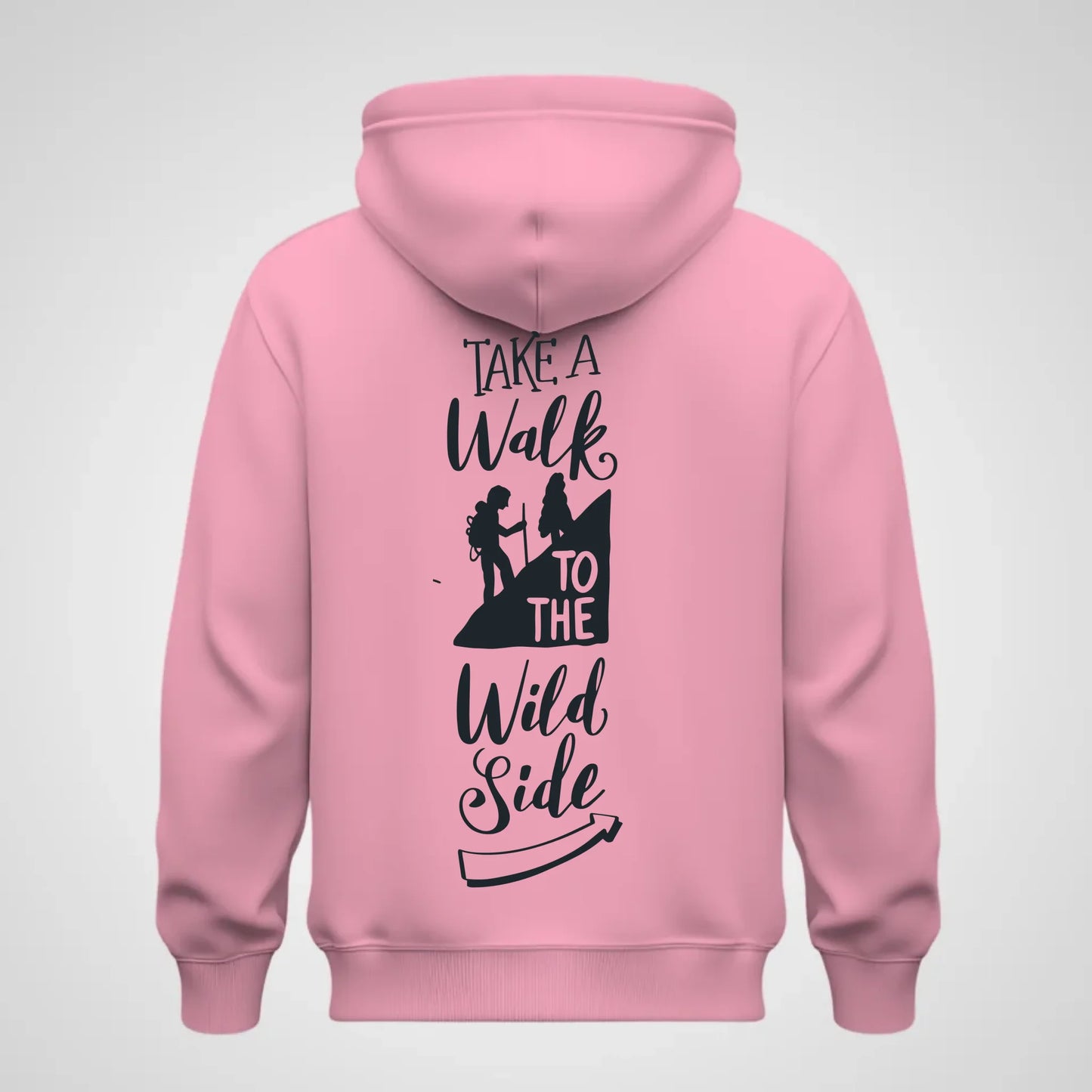 Hoodie-Rückseite-rosa