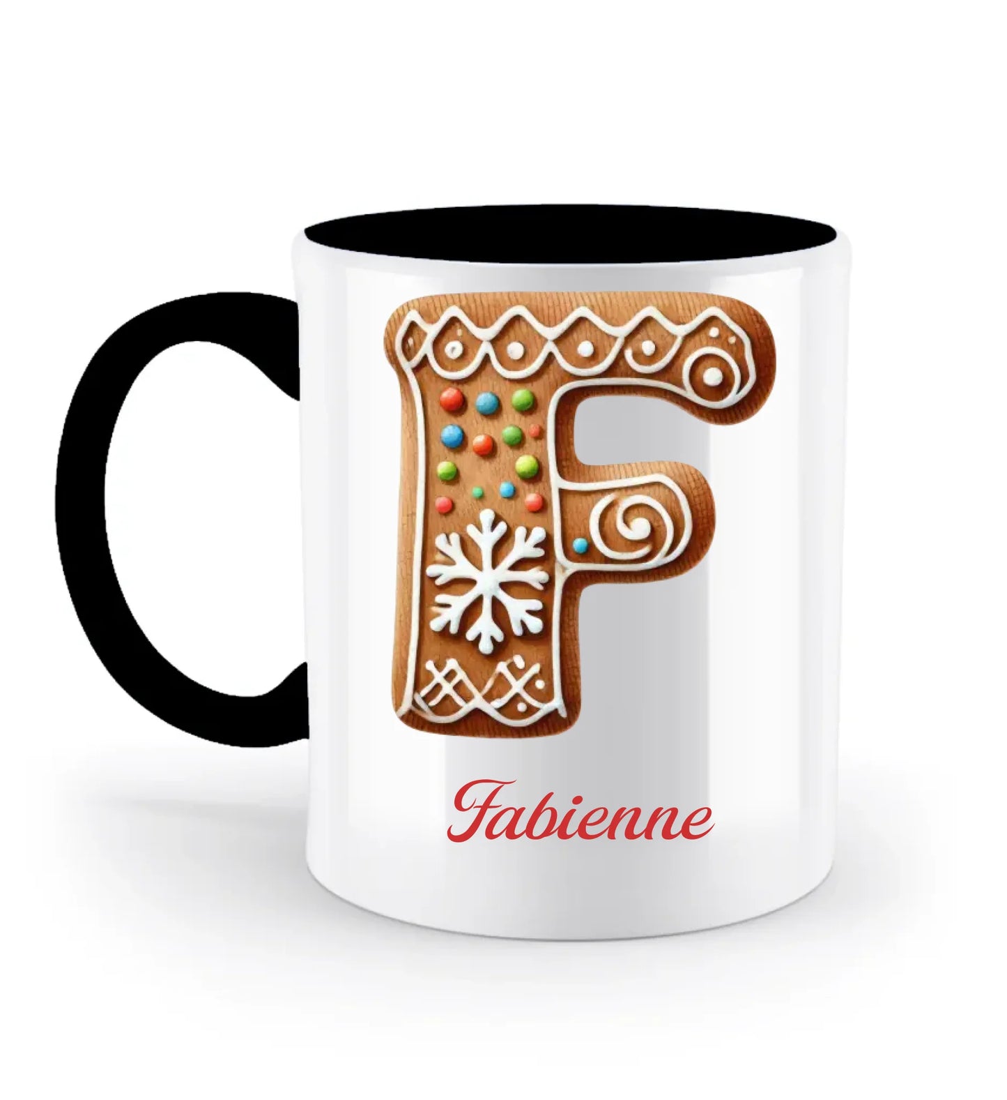Tasse-schwarz
