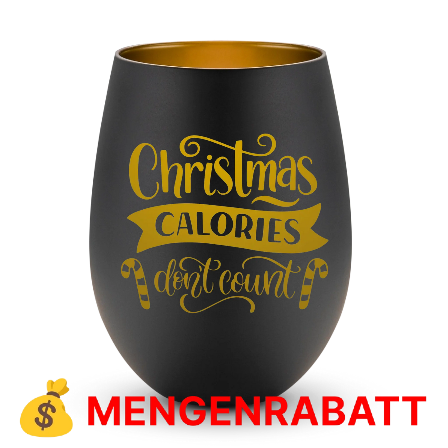 Windlicht  - christmas calories