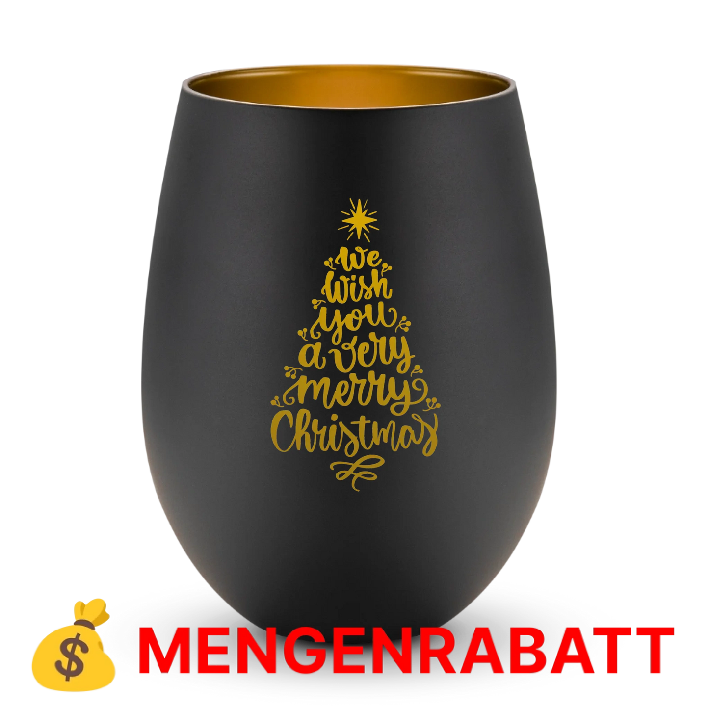 Windlicht  - merry christmas