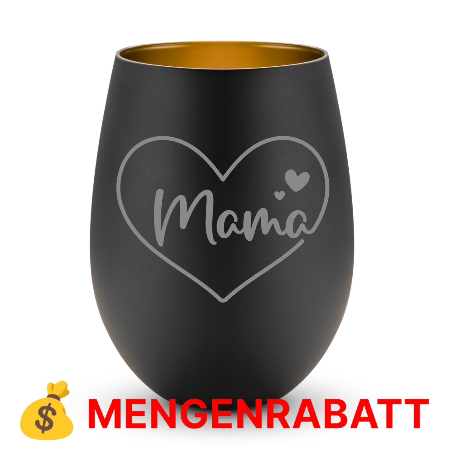 Windlicht verschiedene Motive - Mama