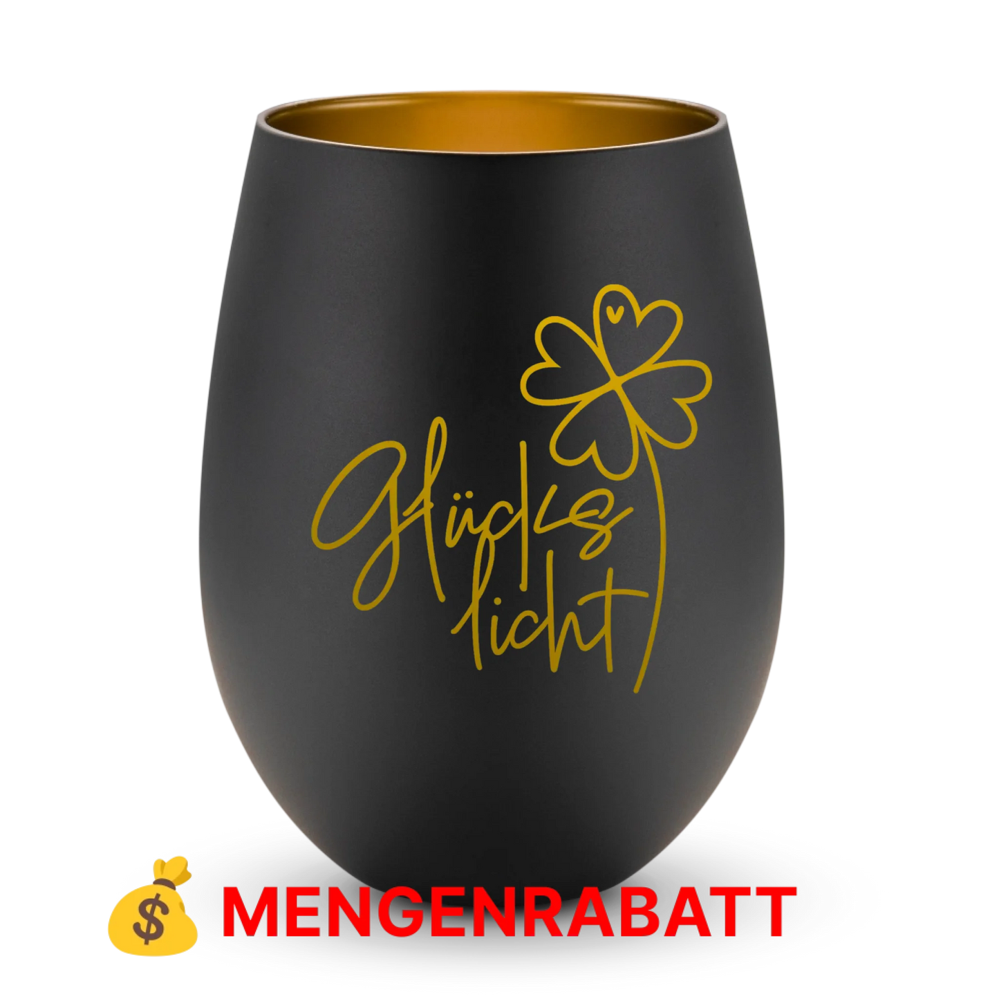 Windlicht  - Glückslicht