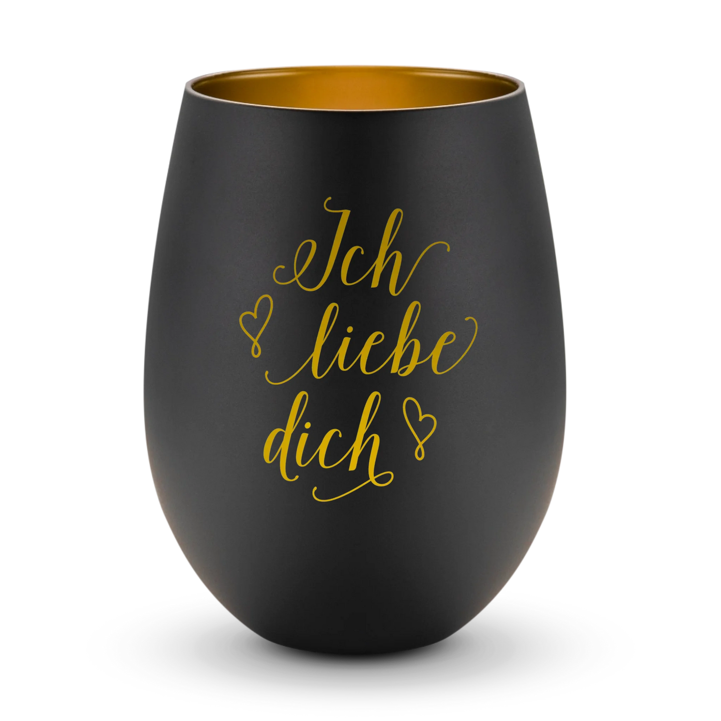 Windlicht  - ich liebe dich