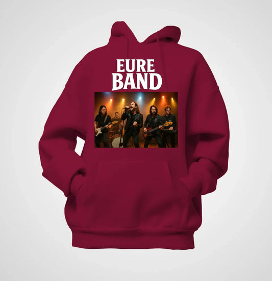 hoodie-cardimnal red