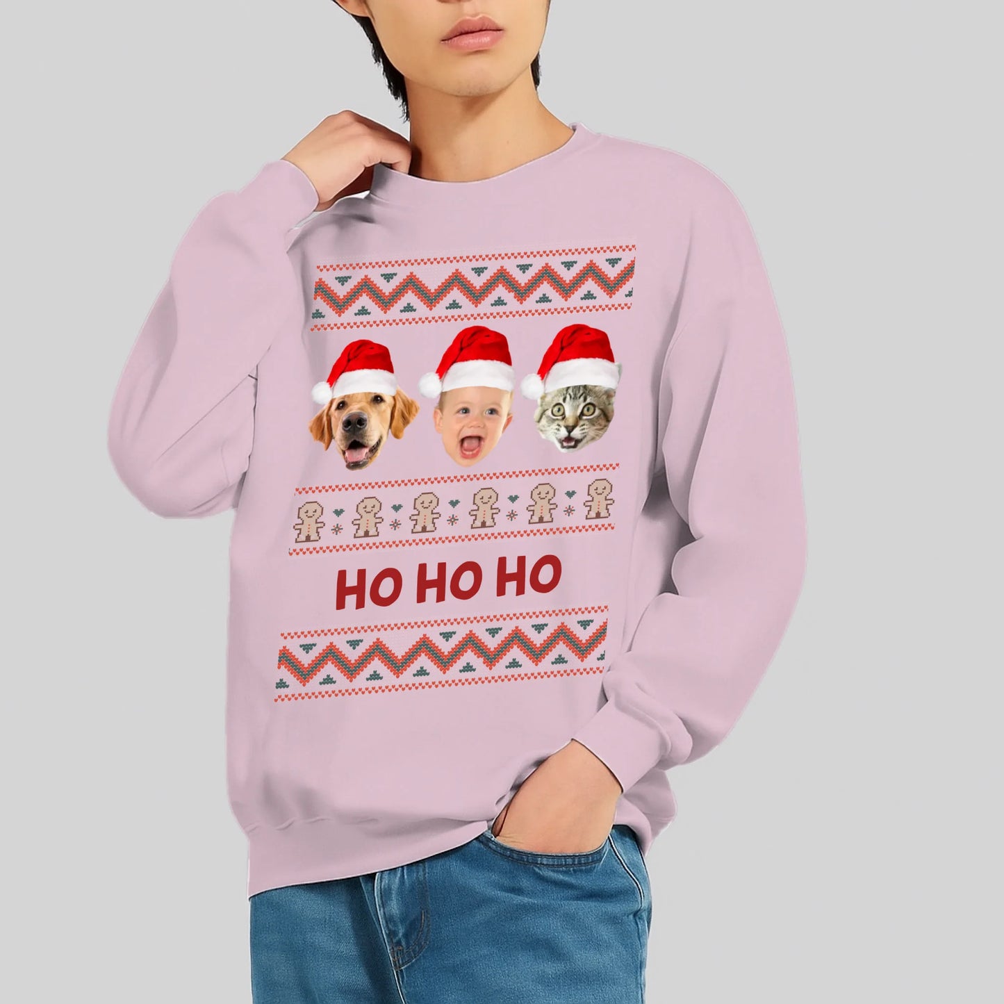 FamilySurprise-Pullover-rosa