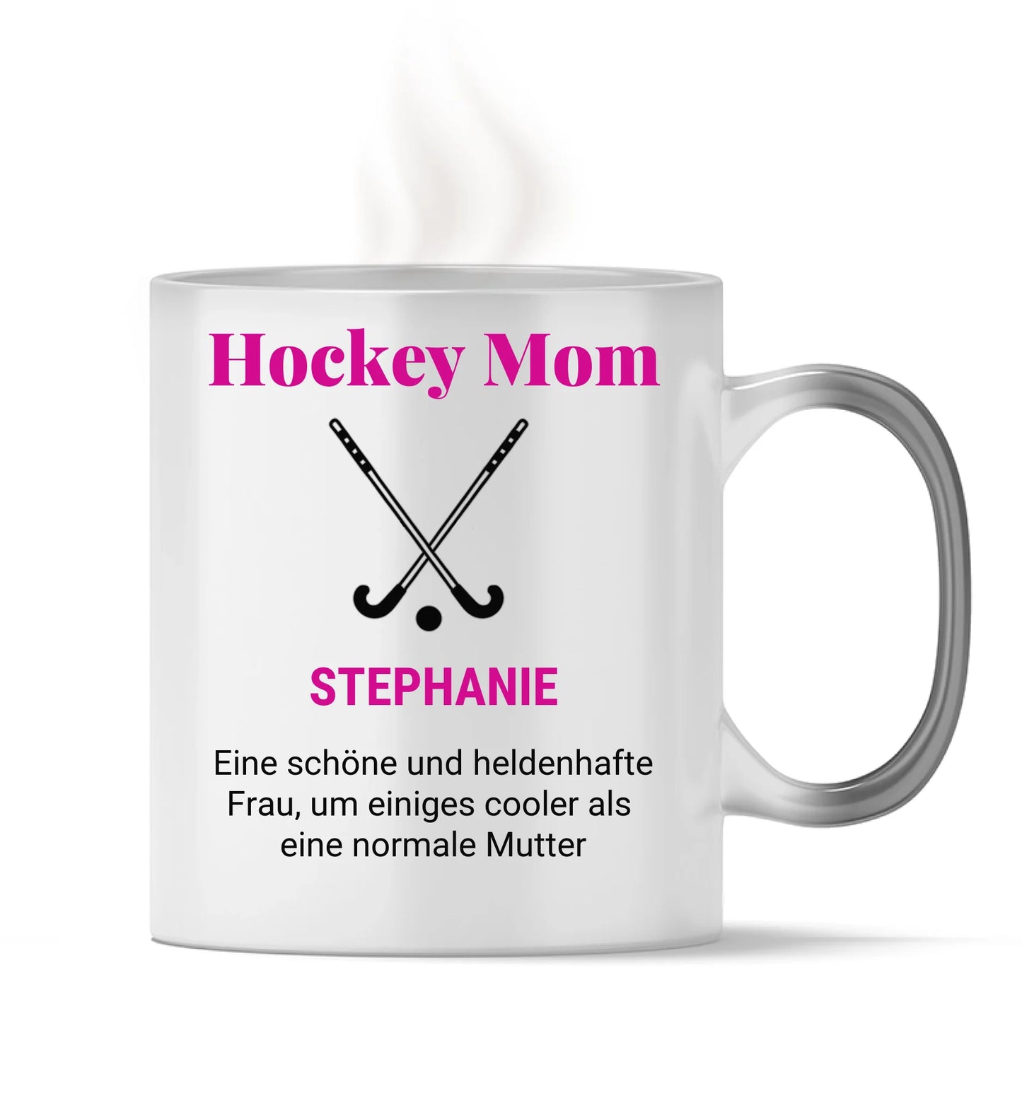 Tasse - Hockey Mom