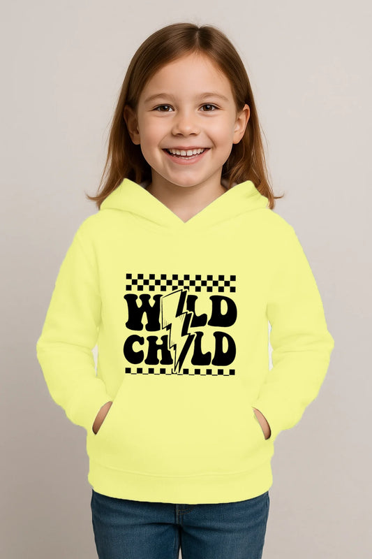 FamilySurprise-Kinderhoodie-vorne-gelb