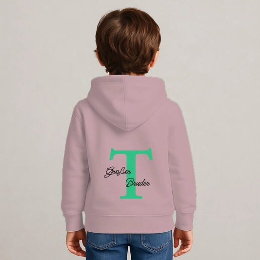 FamilySurprise_Hoodie-Kinder-hellrosa