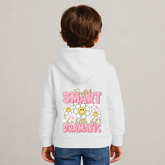 FamilySurprise_Hoodie-Kinder-weiss