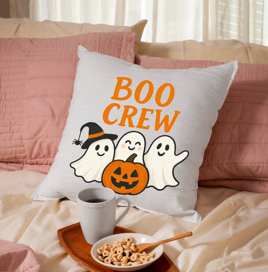Kissen - Halloween Boo Crew