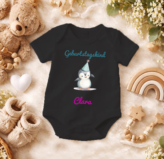 FamilySurprise-Babybody-personalisierbar-schwarz
