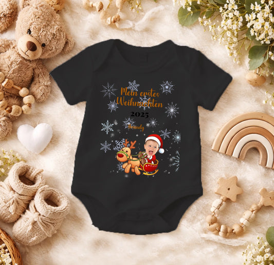 FamilySurprise-Babybody-personalisierbar-schwarz