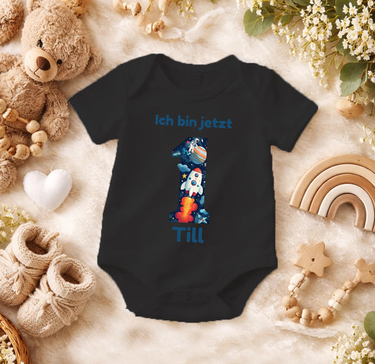FamilySurprise-Babybody-personalisierbar-schwarz