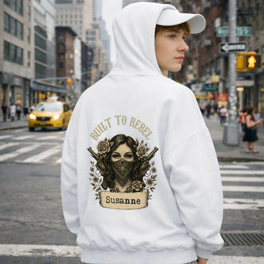 FamilySurprise-Hoodie-unisex-weiss