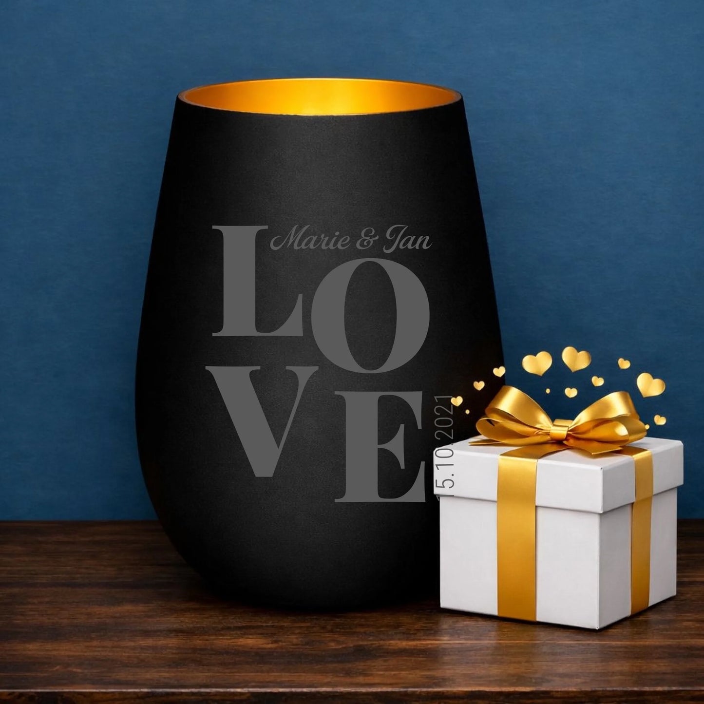 FamilySurprise-windlicht-schwarz