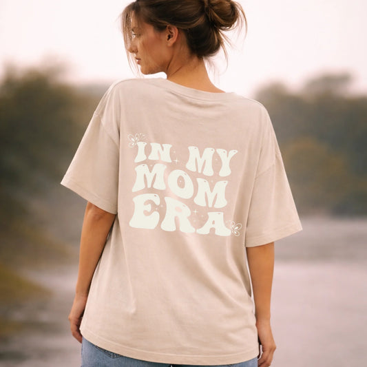 FamilySurprise-oversizeshirt-beige
