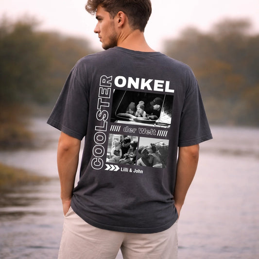 FamilySurprise-oversizeshirt-herren-grau