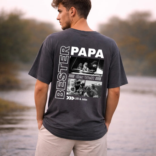 FamilySurprise-oversizeshirt-herren-grau
