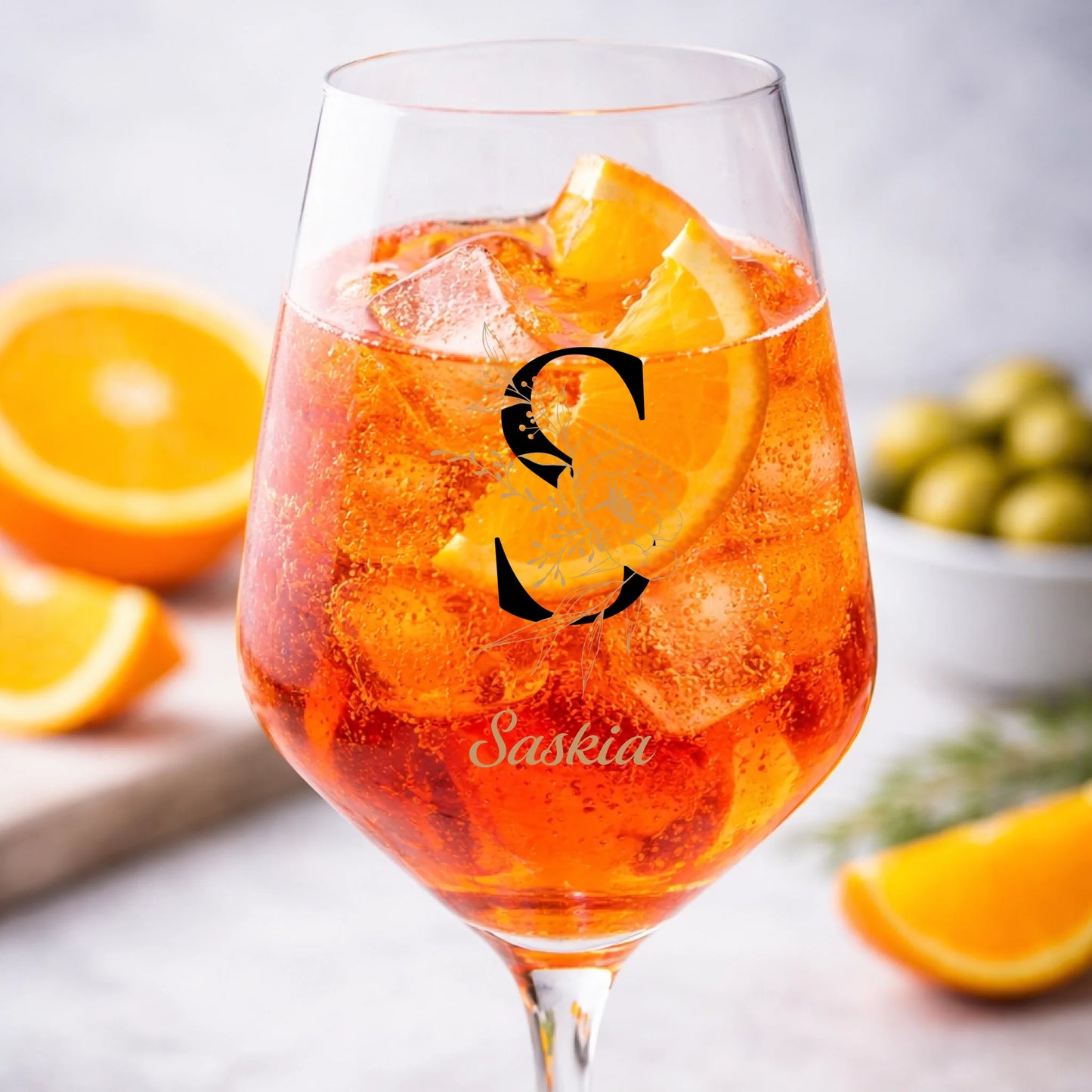 FamilySurprise-Aperolglas-gravur