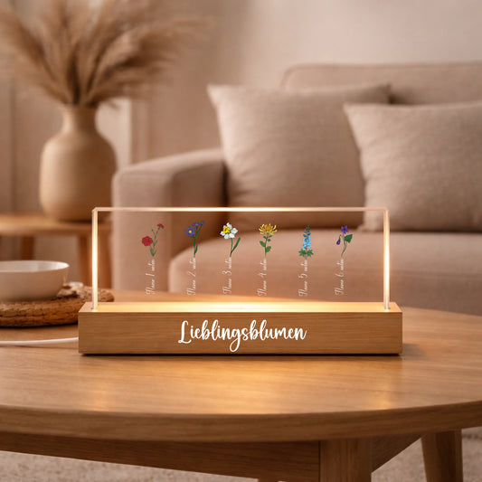 FamilySurprise_Acryllampe2