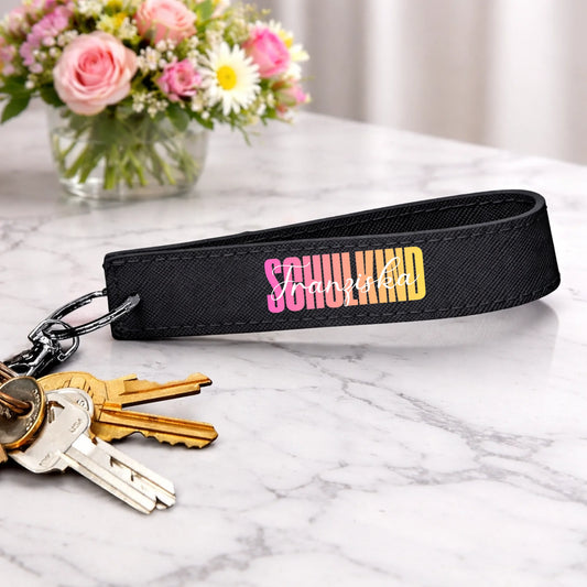 FamilySurprise-Schlüsselanhänger-schwarz