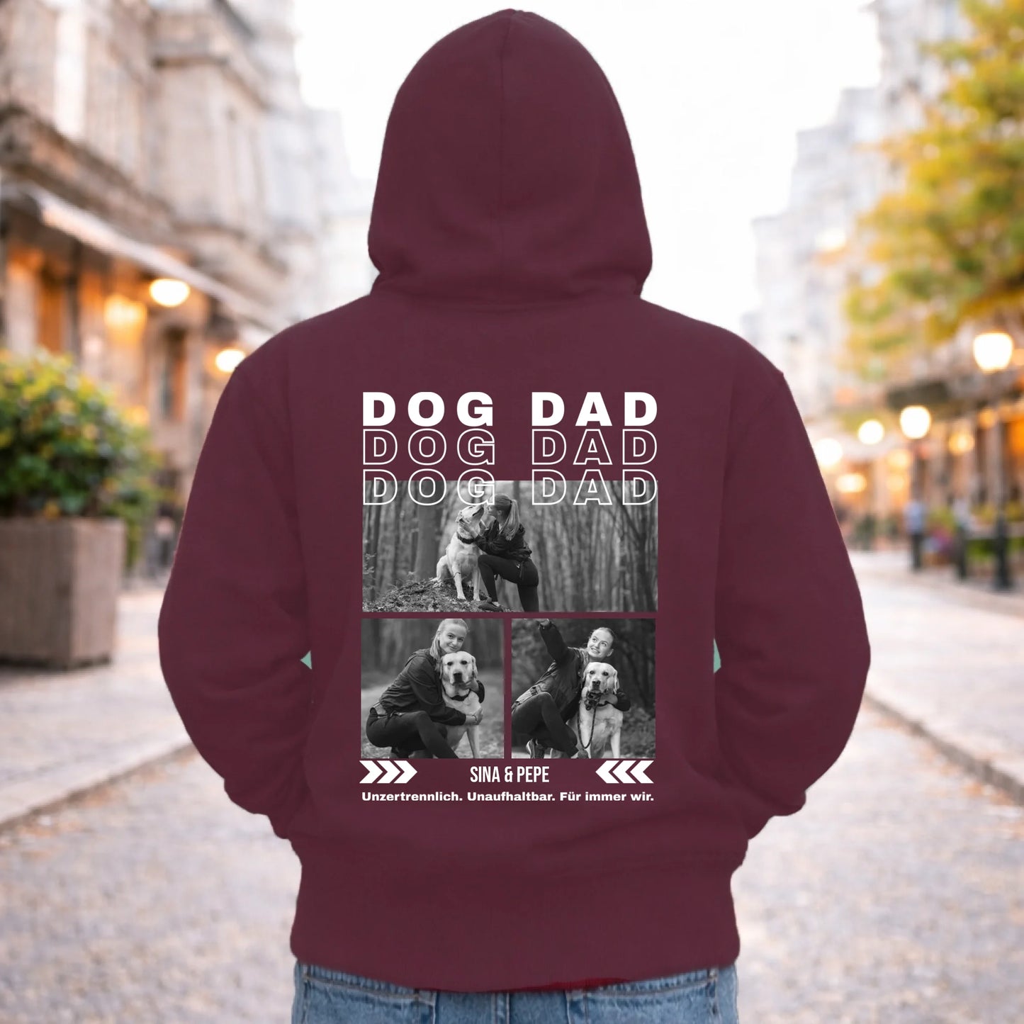 familysurprise-hoodie-hunten-burgundy