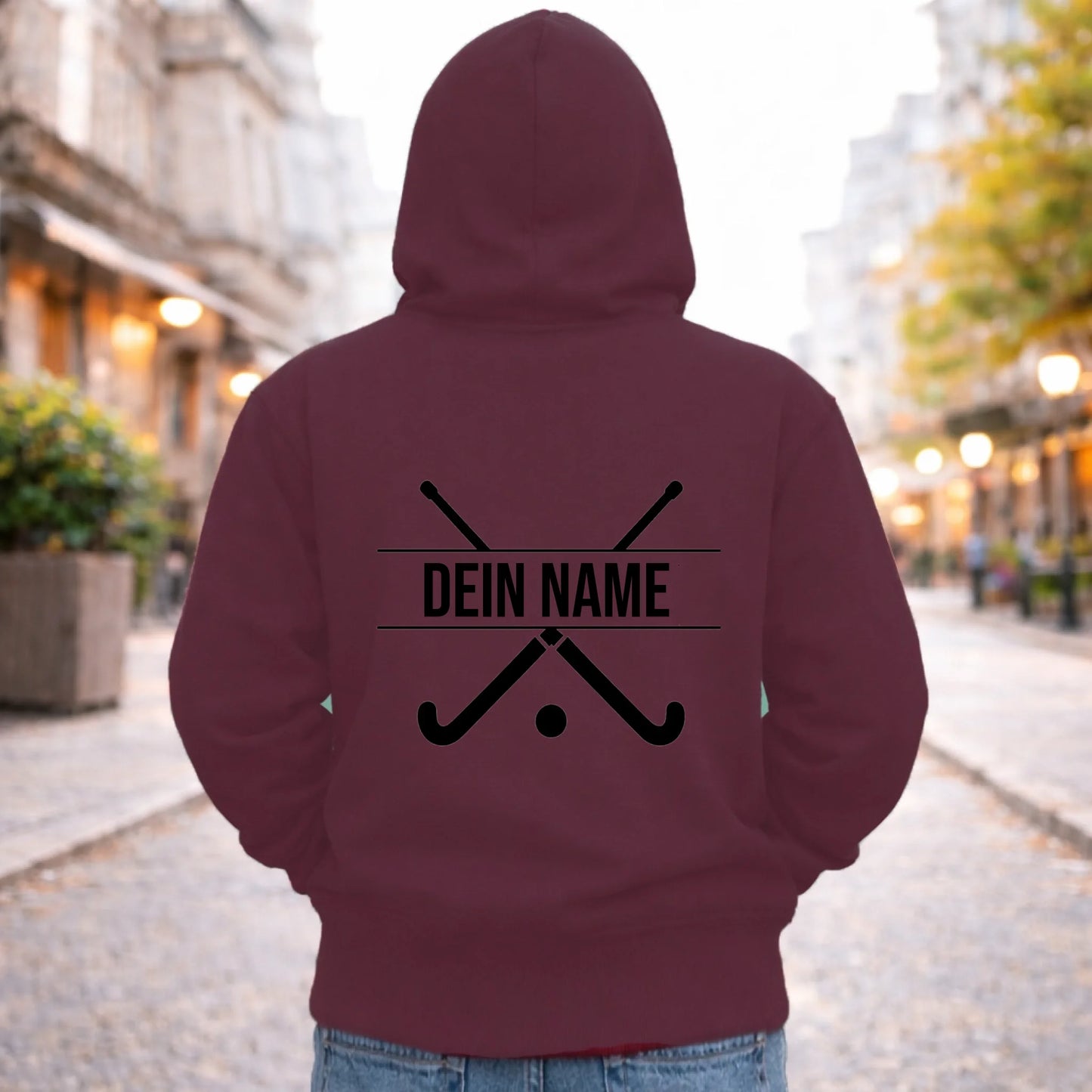 familysurprise-hoodie-hunten-burgundy