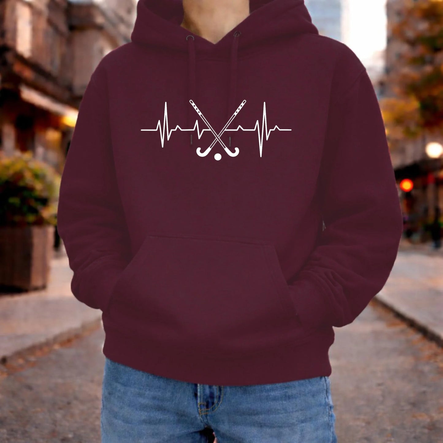 FamilySurprise-Hoodie-burgundy