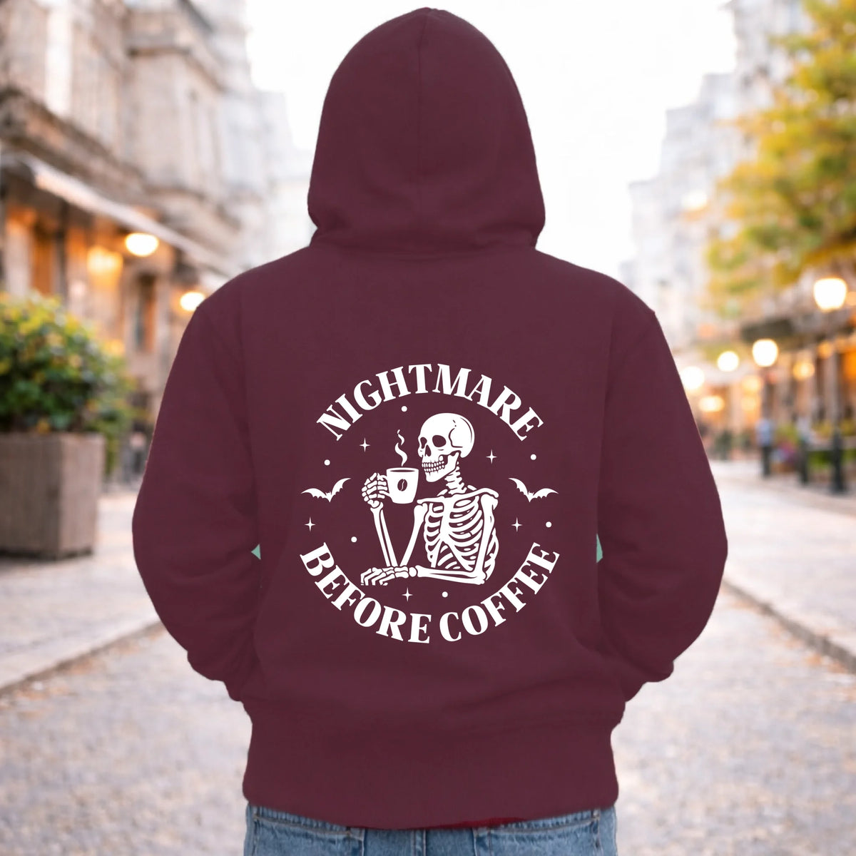 familysurprise-hoodie-hunten-burgundy