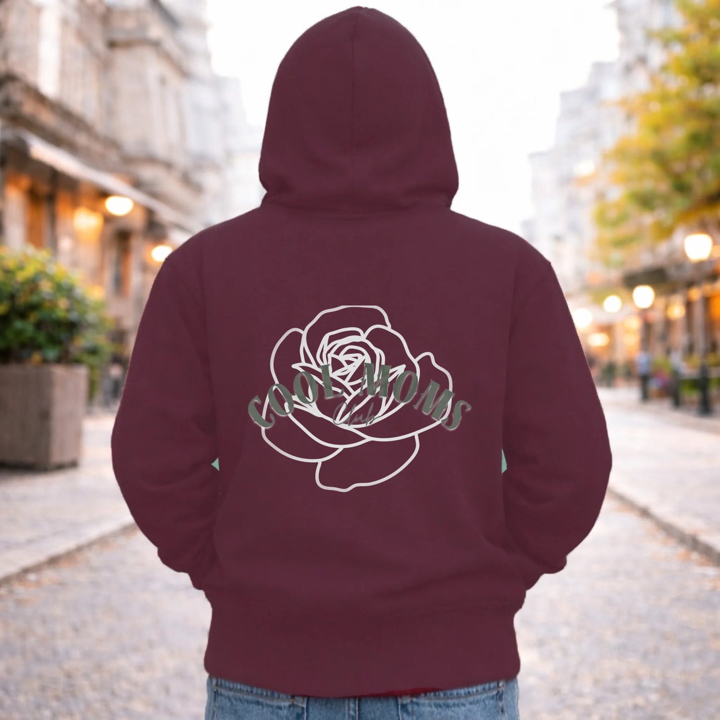 familysurprise-hoodie-hunten-burgundy