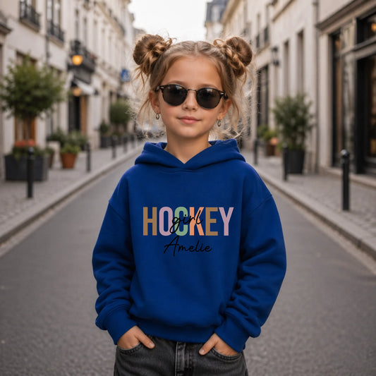 FamilySurprise-Kinder-Hoodie-vorne-mädchen-bkau