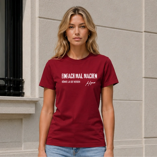 FamilySurprise-T-shirt-normal-rot