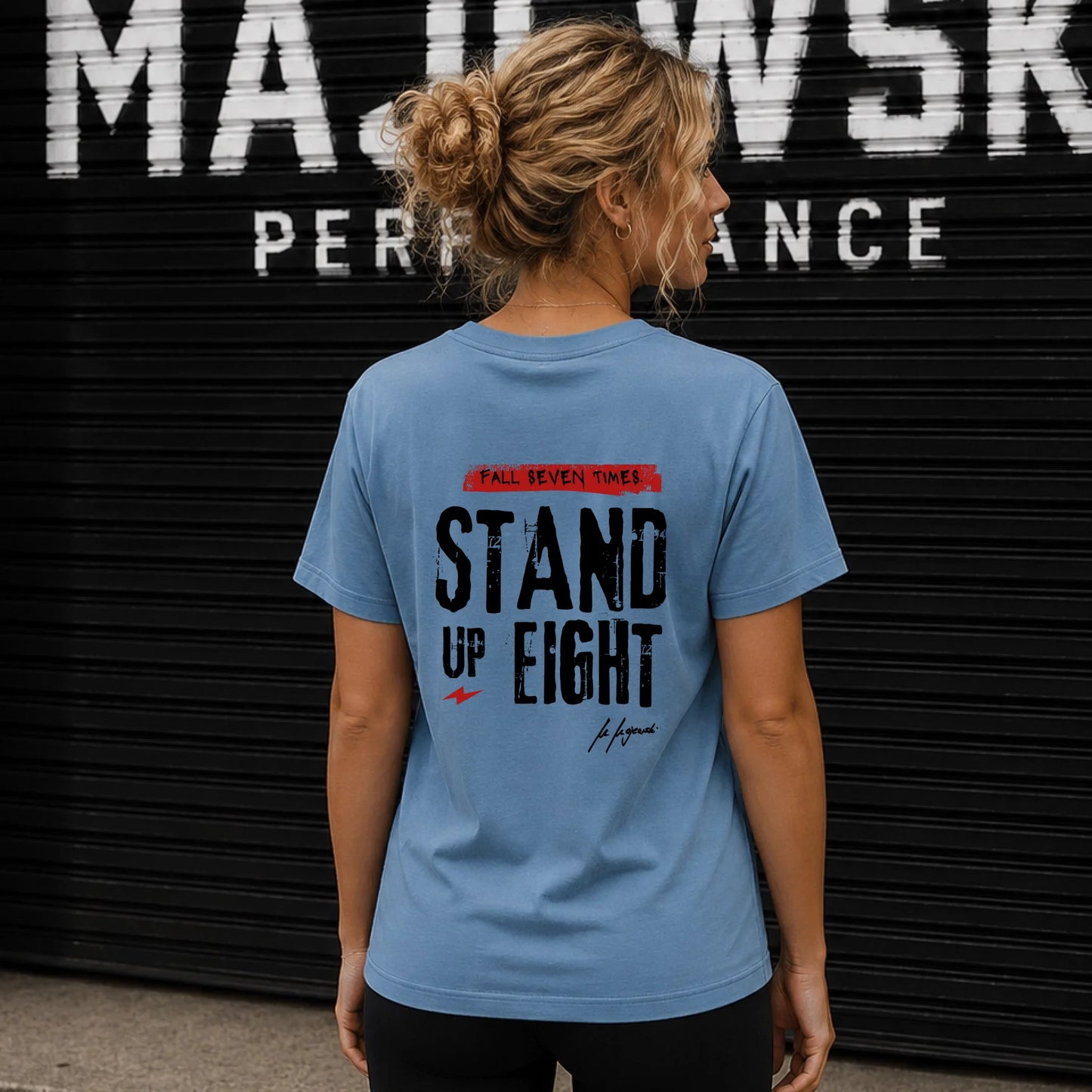 FamilySurprise-T-shirt-normal-hinten-blau