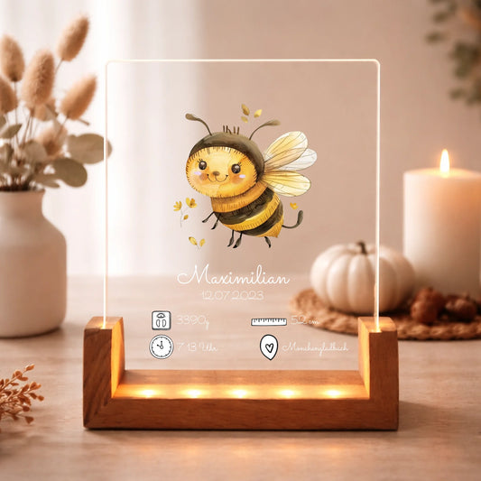 FamilySurprise LED Aufsteller Eckig 2