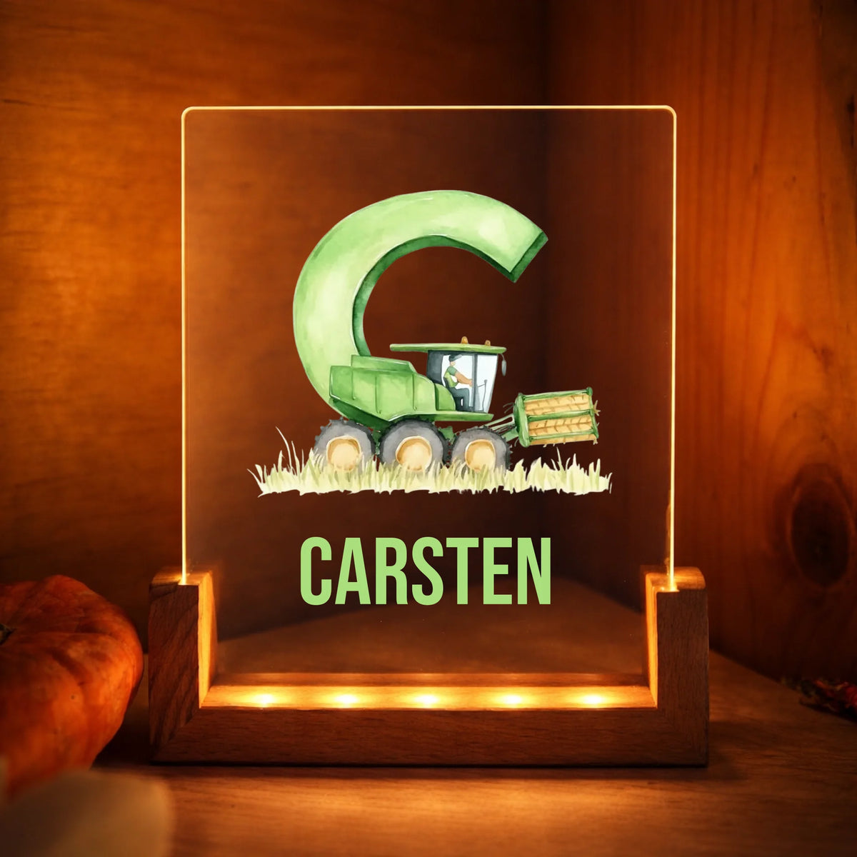 FamilySurprise LED Aufsteller Eckig 1